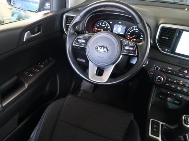 Kia Sportage  1.6 GDI Black Edition