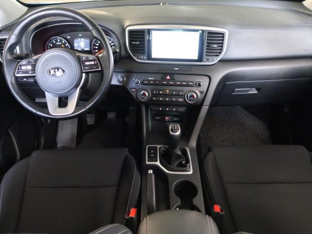Kia Sportage  1.6 GDI Black Edition