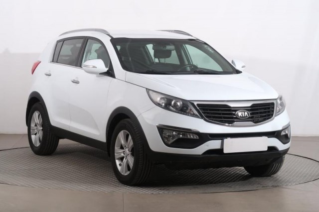 Kia Sportage  1.7 CRDi 