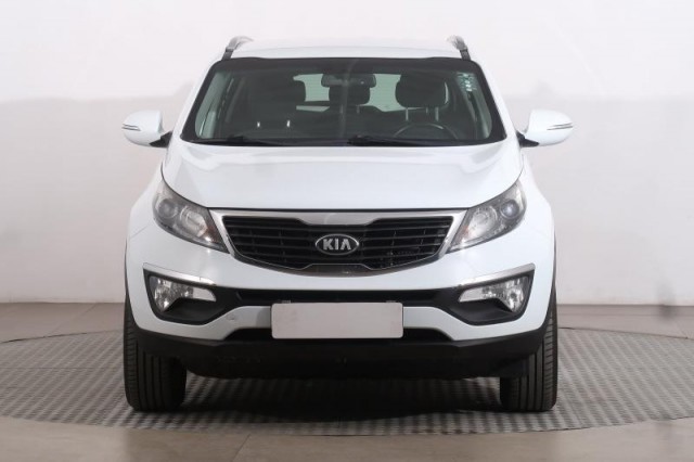 Kia Sportage  1.7 CRDi 