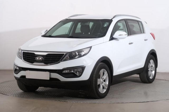 Kia Sportage  1.7 CRDi 