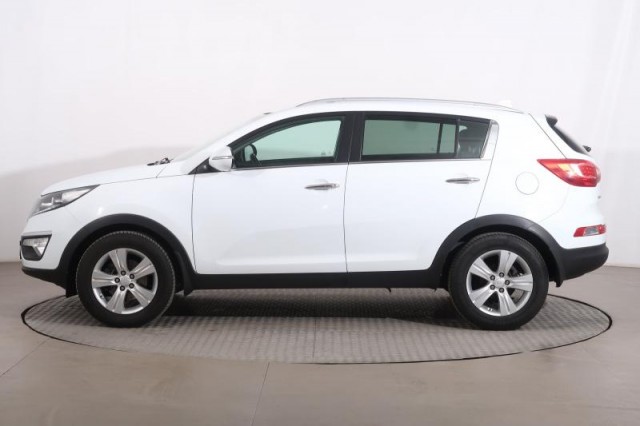 Kia Sportage  1.7 CRDi 