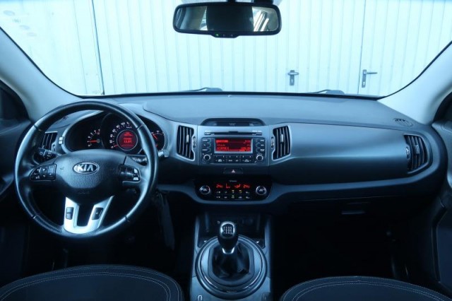 Kia Sportage  1.7 CRDi 