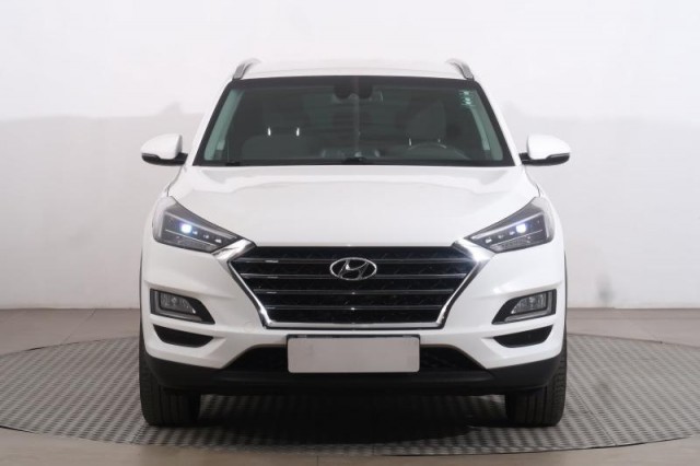 Hyundai Tucson  1.6 GDI Style