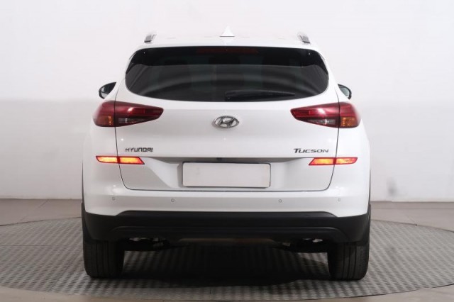 Hyundai Tucson  1.6 GDI Style