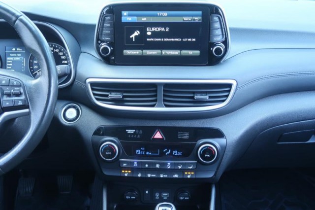 Hyundai Tucson  1.6 GDI Style