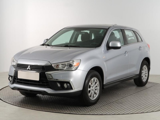 Mitsubishi ASX  1.6 DI-D Inform