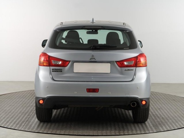 Mitsubishi ASX  1.6 DI-D Inform