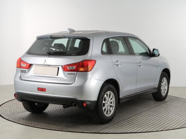 Mitsubishi ASX  1.6 DI-D Inform