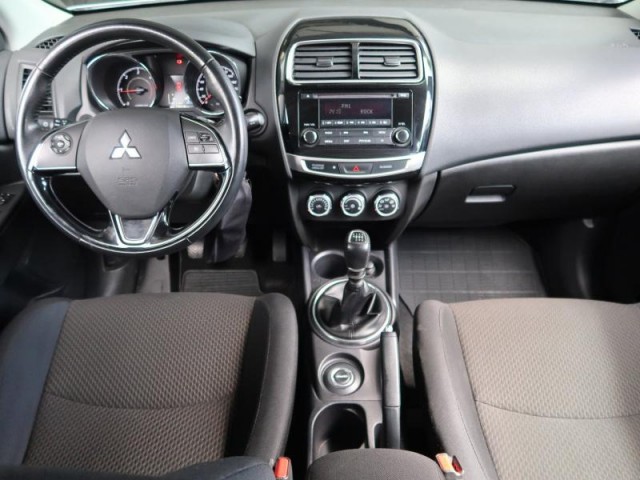 Mitsubishi ASX  1.6 DI-D Inform