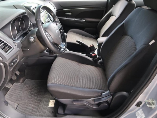 Mitsubishi ASX  1.6 DI-D Inform