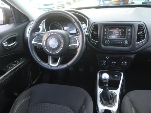 Jeep Compass  1.4 MultiAir Longitude