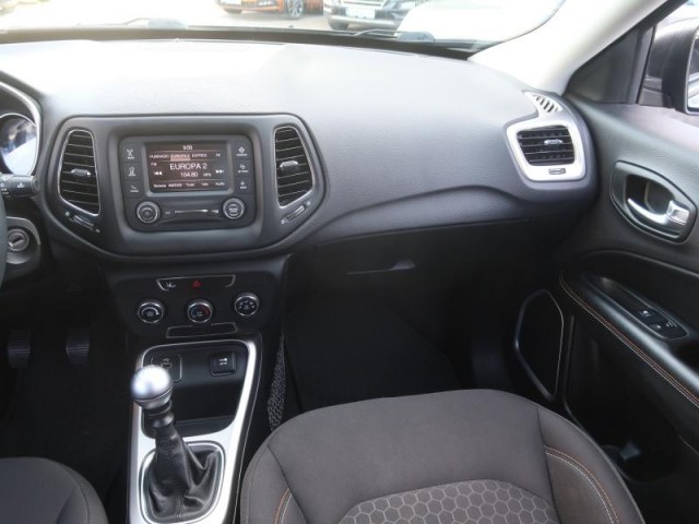 Jeep Compass  1.4 MultiAir Longitude
