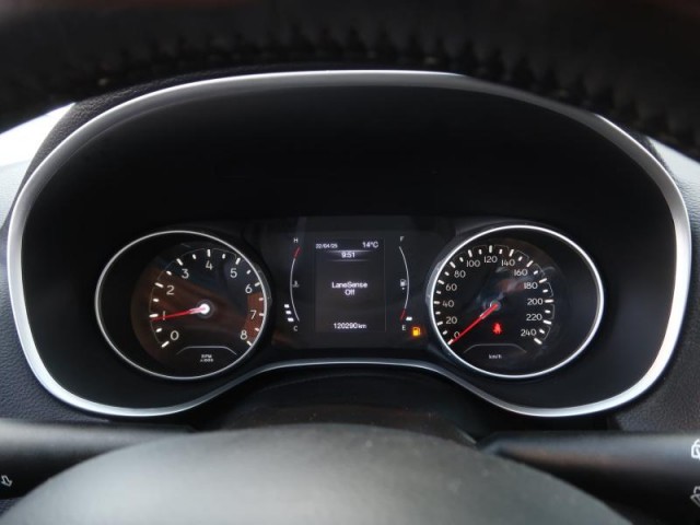 Jeep Compass  1.4 MultiAir Longitude