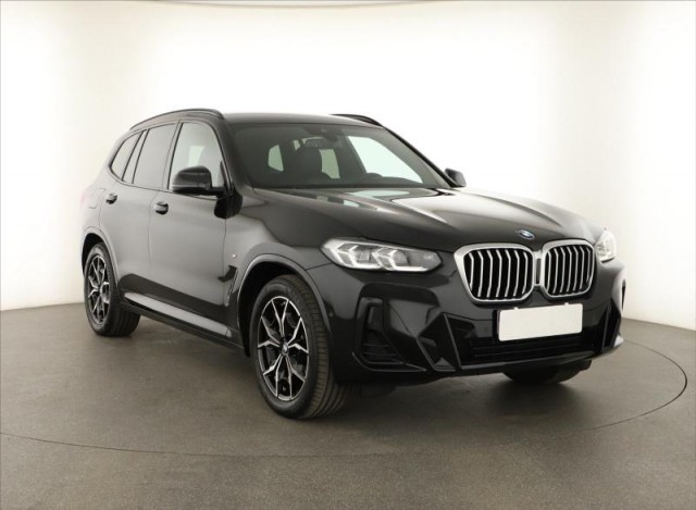 BMW X3  xDrive20d M Sport