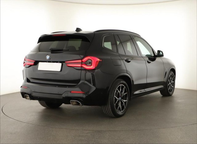 BMW X3  xDrive20d M Sport