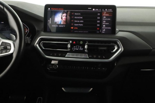 BMW X3  xDrive20d M Sport