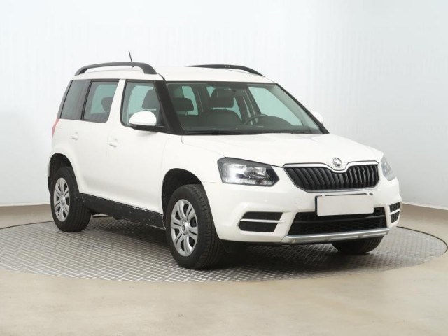 Škoda Yeti  1.2 TSI Active