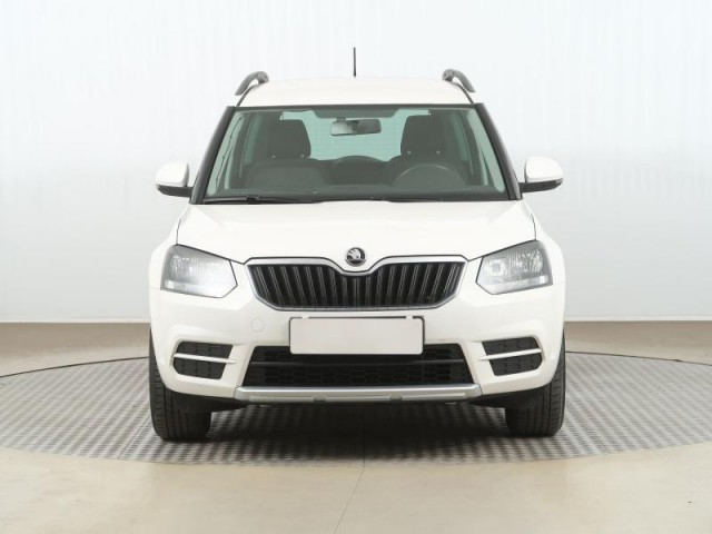 Škoda Yeti  1.2 TSI Active