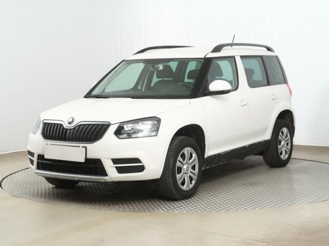 Škoda Yeti  1.2 TSI Active