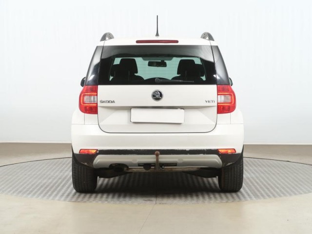 Škoda Yeti  1.2 TSI Active