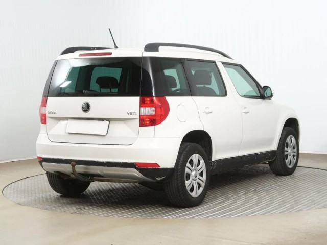 Škoda Yeti  1.2 TSI Active