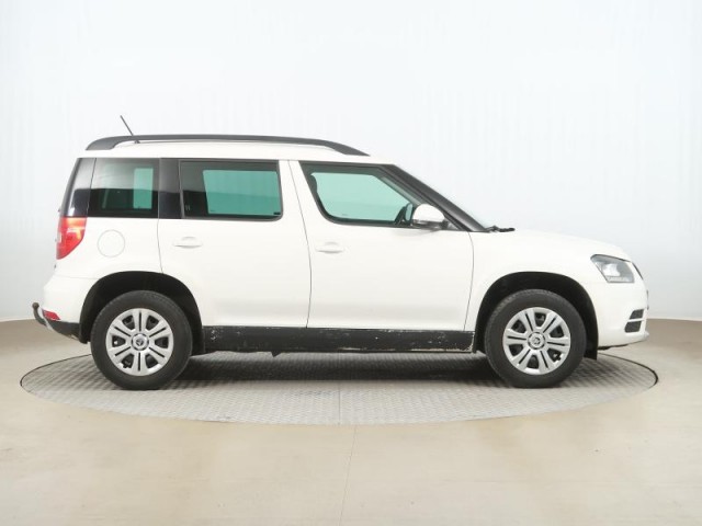 Škoda Yeti  1.2 TSI Active