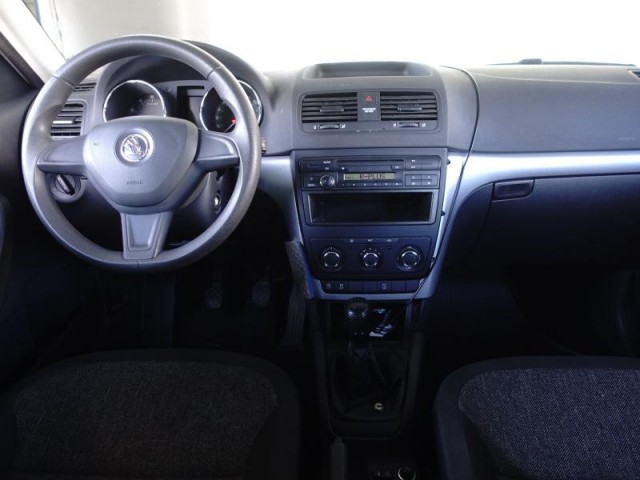 Škoda Yeti  1.2 TSI Active