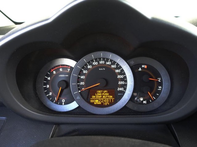 Toyota RAV 4  2.2 D-CAT 