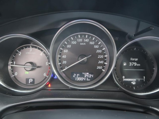 Mazda CX-5  2.2 Skyactiv-D 