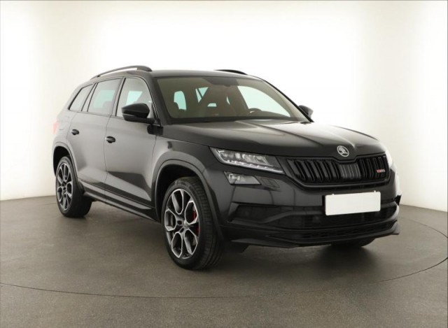 Škoda Kodiaq  RS 2.0 TDI 