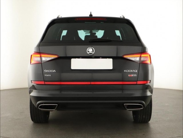 Škoda Kodiaq  RS 2.0 TDI 