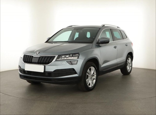 Škoda Karoq  1.5 TSI 