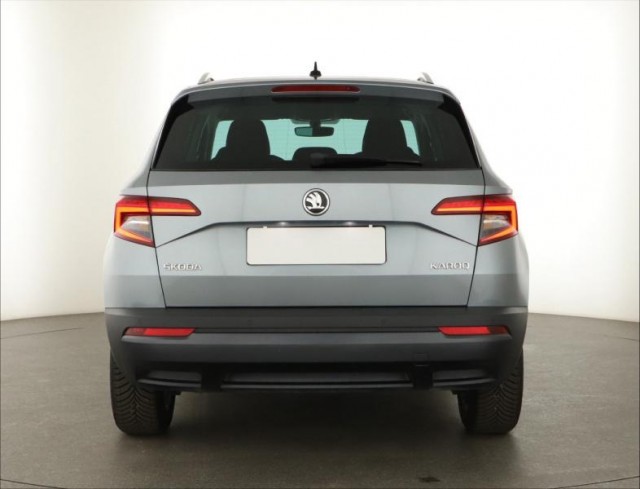 Škoda Karoq  1.5 TSI 