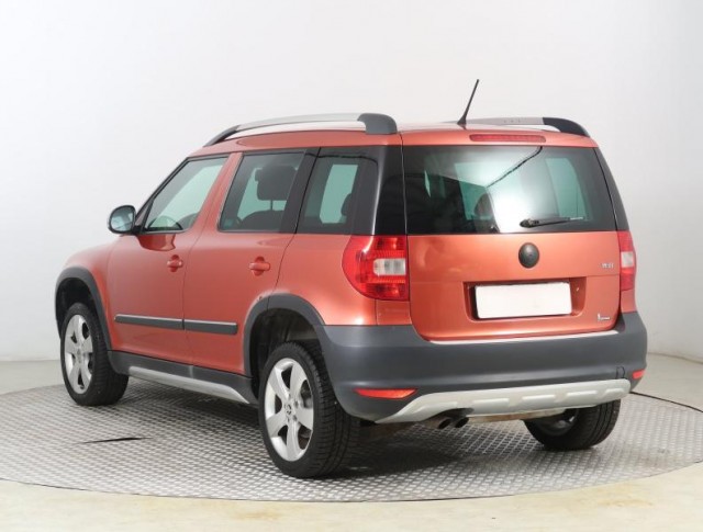 Škoda Yeti  1.4 TSI Elegance