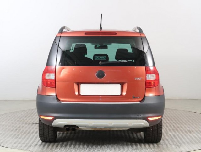 Škoda Yeti  1.4 TSI Elegance