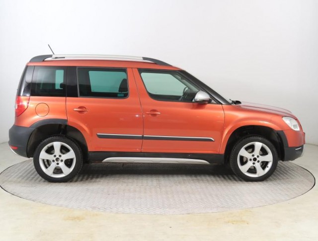 Škoda Yeti  1.4 TSI Elegance