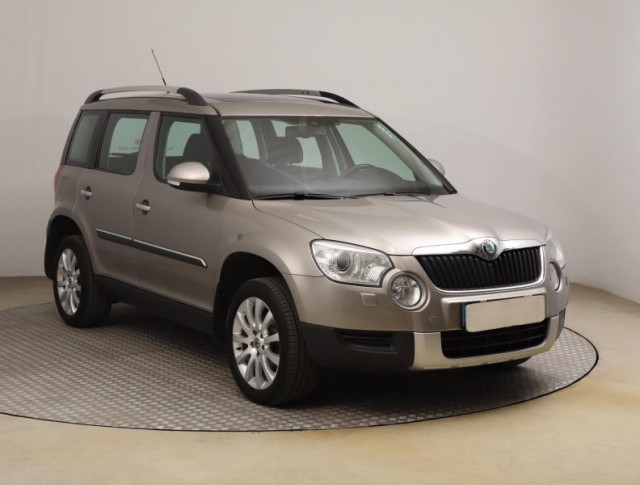 Škoda Yeti  2.0 TDI Style