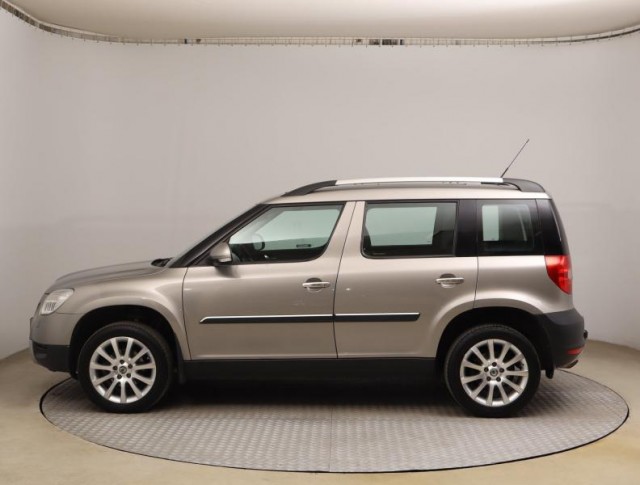 Škoda Yeti  2.0 TDI Style