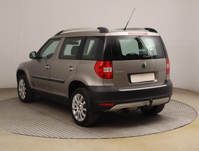 Škoda Yeti  2.0 TDI Style