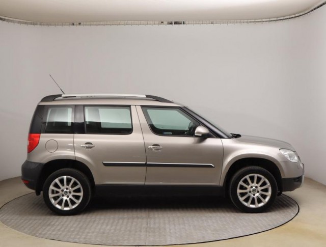 Škoda Yeti  2.0 TDI Style