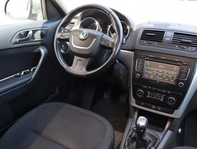 Škoda Yeti  2.0 TDI Style