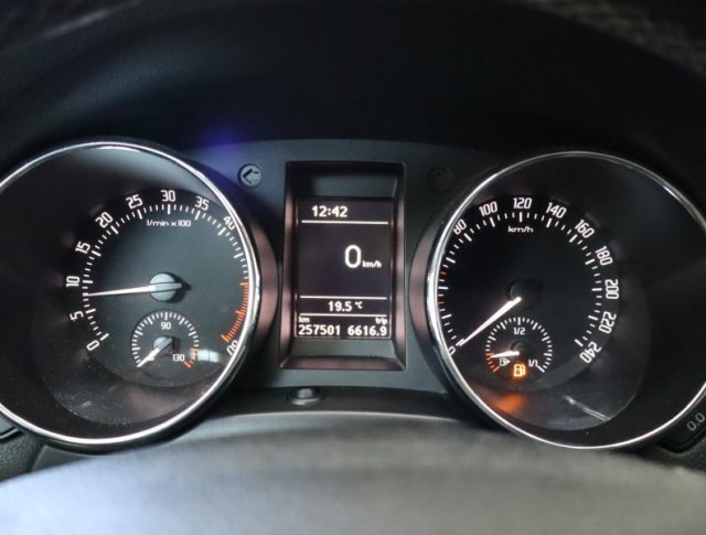 Škoda Yeti  2.0 TDI Style