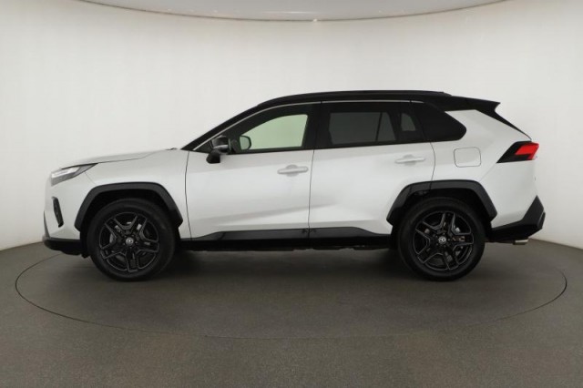 Toyota RAV 4  2.5 Hybrid GR Sport