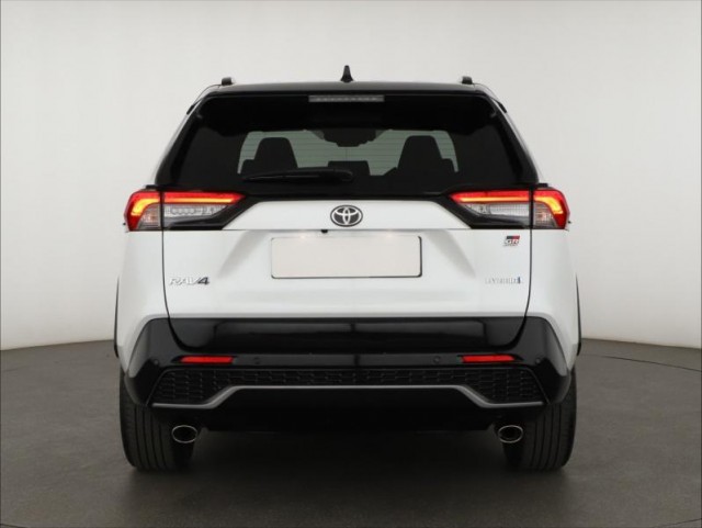 Toyota RAV 4  2.5 Hybrid GR Sport