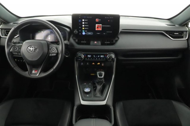 Toyota RAV 4  2.5 Hybrid GR Sport