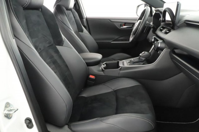 Toyota RAV 4  2.5 Hybrid GR Sport