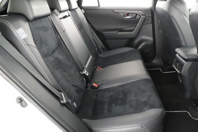 Toyota RAV 4  2.5 Hybrid GR Sport
