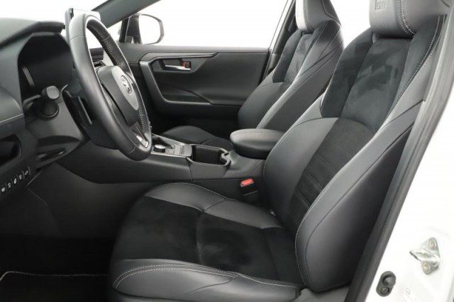Toyota RAV 4  2.5 Hybrid GR Sport