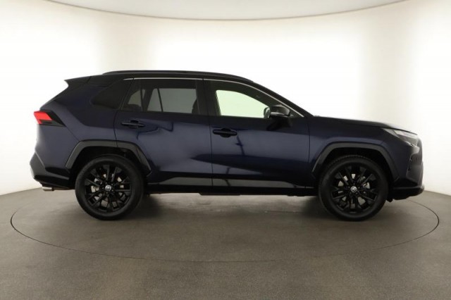 Toyota RAV 4  2.5 Hybrid Selection